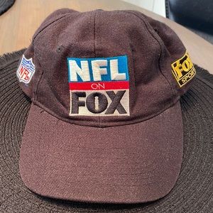 VINTAGE NFL on Fox Hat